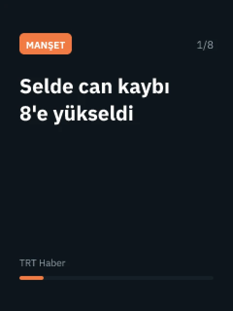 Haberler ekranı
